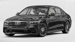 2023 Mercedes-Benz S-Class S 580e 4MATIC