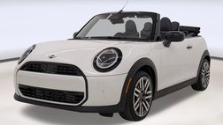 2026 MINI Convertible C Convertible FWD