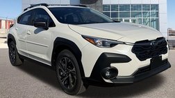 2026 Subaru Crosstrek Base