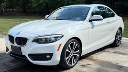 2018 BMW 2 Series 230i xDrive