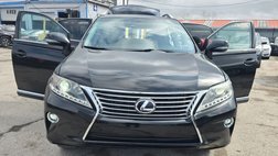 2015 Lexus RX 350 350
