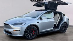 2025 Tesla Model X Plaid