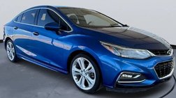 2017 Chevrolet Cruze Premier Auto