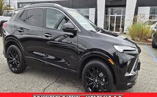 2025 Buick Encore GX Sport Touring