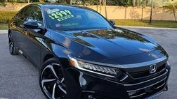 2021 Honda Accord Sport