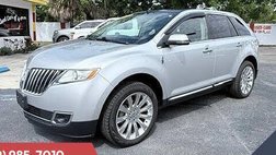 2014 Lincoln MKX Base