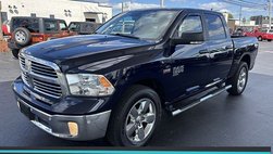 2019 Ram Ram Pickup 1500 Classic Big Horn