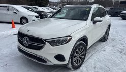 2025 Mercedes-Benz GLC-Class GLC 300 4MATIC