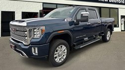 2020 GMC Sierra 2500HD Denali