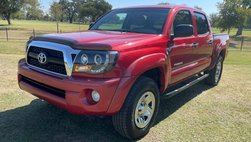 2011 Toyota Tacoma V6