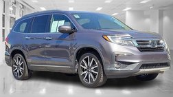 2021 Honda Pilot Elite