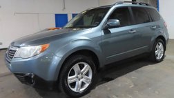 2010 Subaru Forester 2.5X Premium