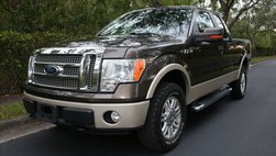 2009 Ford F-150 Lariat