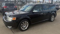 2009 Ford Flex Limited