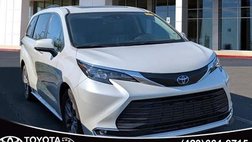 2024 Toyota Sienna XLE