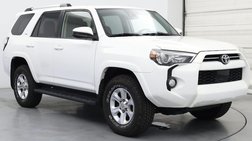 2020 Toyota 4Runner SR5