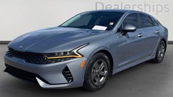 2021 Kia K5 LXS