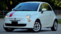 2017 Fiat 500 Pop