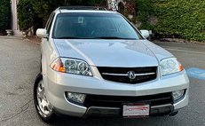 2002 Acura MDX Base