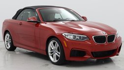 2016 BMW 2 Series 228i xDrive