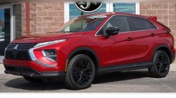 2022 Mitsubishi Eclipse Cross LE