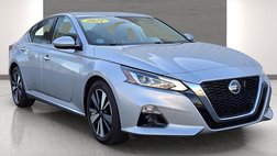 2021 Nissan Altima 2.5 SL