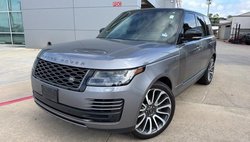 2021 Land Rover Range Rover P525 HSE Westminster Edition