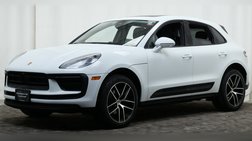 2025 Porsche Macan T