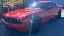 2013 Dodge Challenger SXT