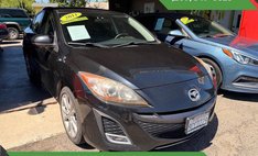 2011 Mazda MAZDA3 s Sport