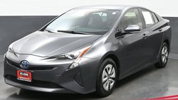 2017 Toyota Prius Two Eco