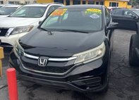 2016 Honda CR-V LX