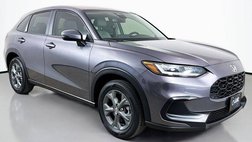 2026 Honda HR-V LX