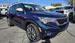 2021 Kia Seltos S Turbo