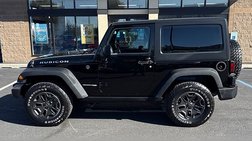 2018 Jeep Wrangler JK Rubicon