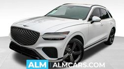 2022 Genesis GV70 3.5T Sport