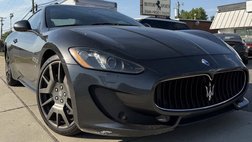 2013 Maserati GranTurismo Sport