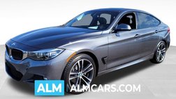 2017 BMW 3 Series 330i xDrive Gran Turismo