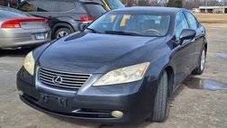 2007 Lexus ES 350 Base