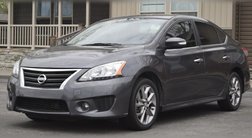 2015 Nissan Sentra SR