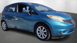2015 Nissan Versa Note S