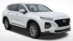 2019 Hyundai Santa Fe SEL