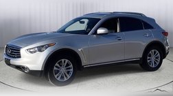 2016 Infiniti QX70 Base