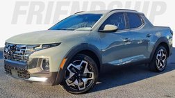 2023 Hyundai Santa Cruz Limited