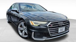 2020 Audi S6 2.9T quattro Premium Plus
