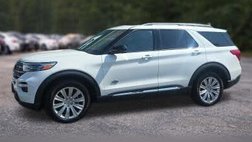 2023 Ford Explorer King Ranch