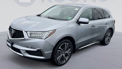 2020 Acura MDX SH-AWD w/Tech