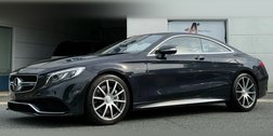 2015 Mercedes-Benz S-Class S 63 AMG