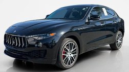 2021 Maserati Levante Base