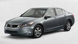 2009 Honda Accord LX-P